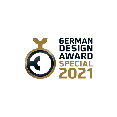 Venta_AeroStyle_German_Design_Award_2021_400x400
