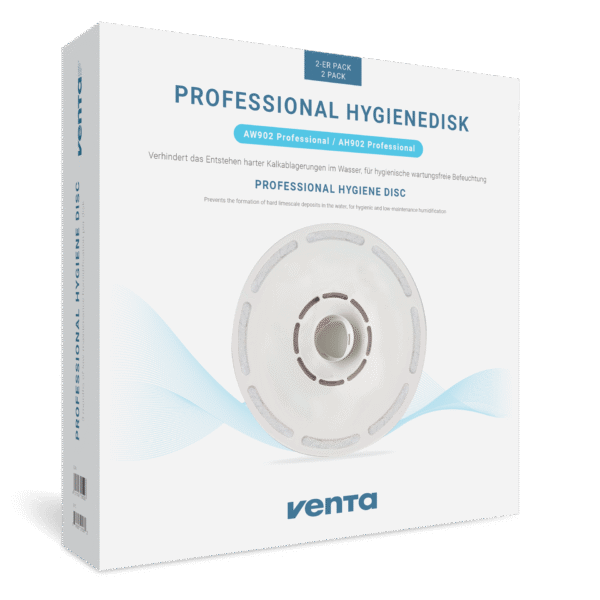 Dysk higieniczny 2 szt. – Venta Professional AW902, AH902, LW60T, LW62T, LPH60